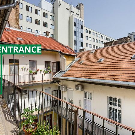 Tilia Luxury Apartment - 3 Bedrooms With Ac Budapest Exterior photo