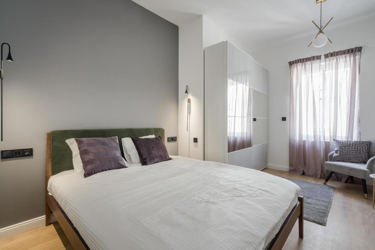 Tilia Luxury Apartment - 3 Bedrooms With Ac Budapest Exterior photo